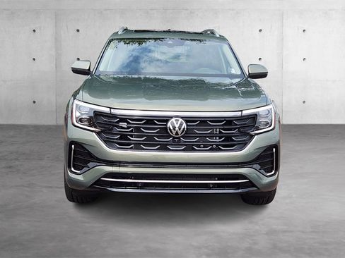 New 2026 Volkswagen Atlas SEL Premium R-Line image 23
