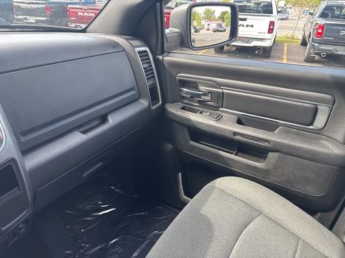 Used 2022 RAM 1500 Classic Warlock w/ Electronics Group image 25