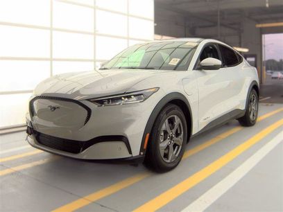 Used 2022 Ford Mustang Mach-E Select