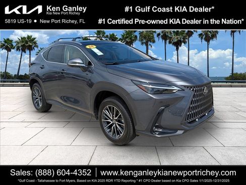 Used 2024 Lexus NX 350h AWD w/ Vision Package image 1