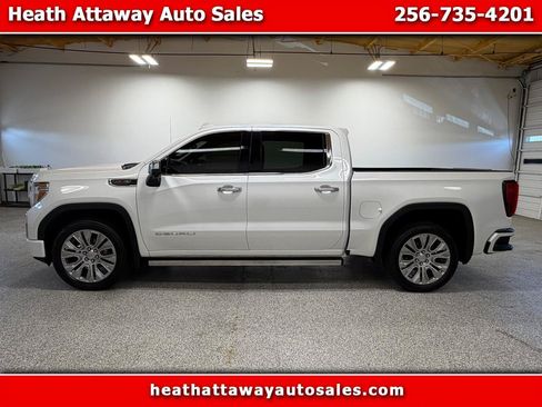 Used 2021 GMC Sierra 1500 Denali w/ Denali Ultimate Package AWD/4WD image 1