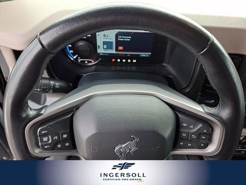 Used 2023 Ford Bronco Big Bend w/ Sasquatch Package image 22