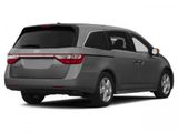 Used 2013 Honda Odyssey EX-L image 2