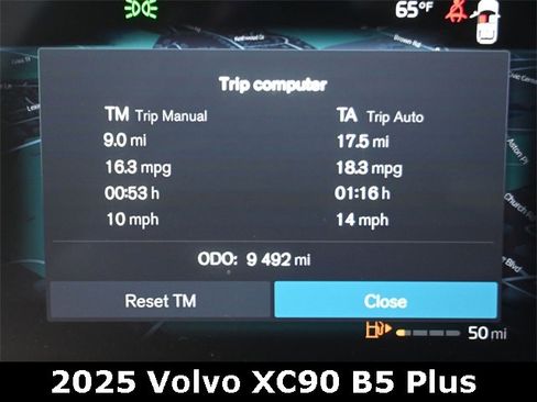 Used 2025 Volvo XC90 B5 Plus w/ Protection Package Premier image 15