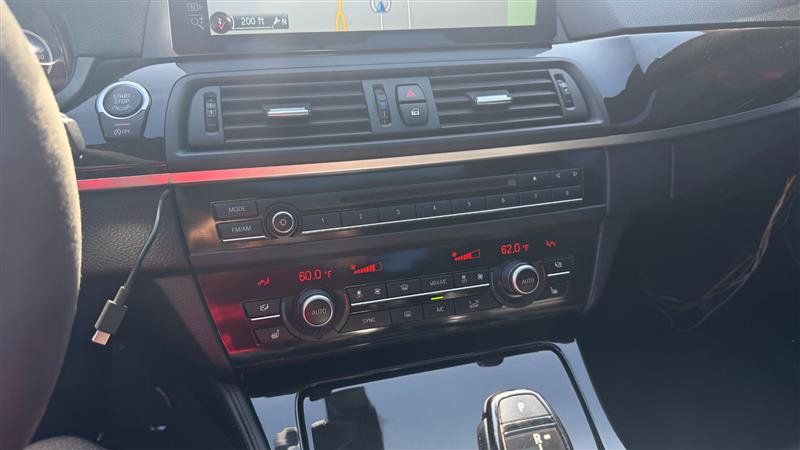 Used 2014 BMW 535i xDrive w/ M Sport Package AWD/4WD image 36