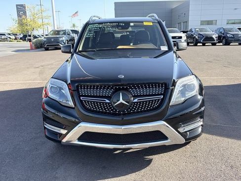 Used 2014 Mercedes-Benz GLK 350 2WD image 2