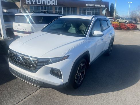 Used 2024 Hyundai Tucson SEL w/ Convenience Package image 1
