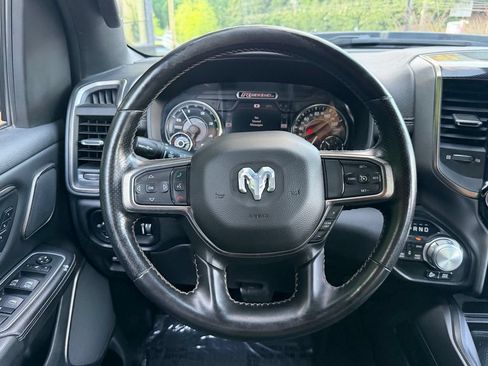Used 2022 RAM 1500 Rebel w/ Rebel Level 2 Equipment Group AWD/4WD image 41