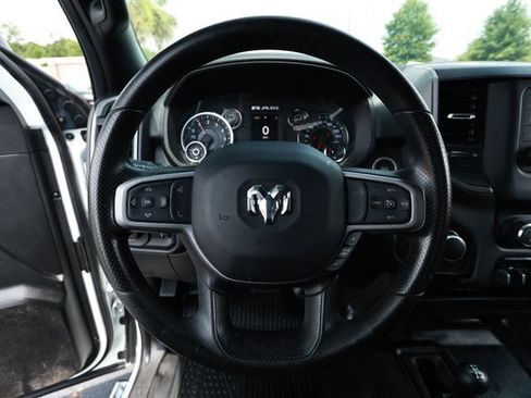 Used 2024 RAM 2500 Tradesman AWD/4WD image 11