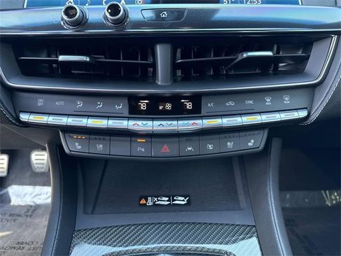 Certified 2022 Cadillac CT5 V Blackwing image 24