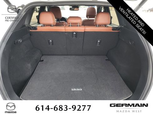 Certified 2024 MAZDA CX-5 Carbon Edition image 15