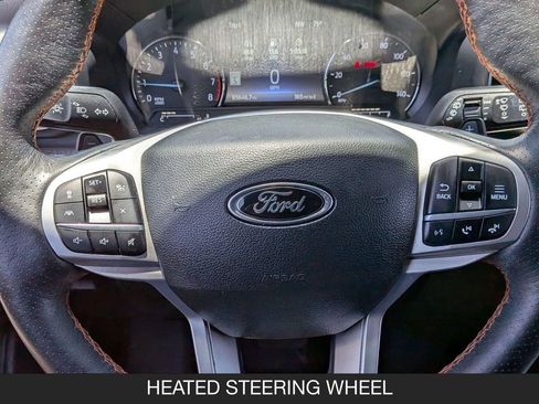Used 2022 Ford Explorer Timberline AWD/4WD image 12