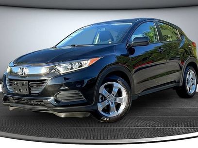 Used 2019 Honda HR-V LX