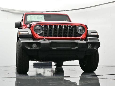 New 2024 Jeep Wrangler Unlimited Sport image 37