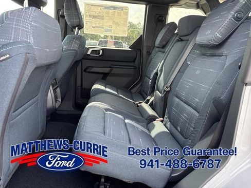 New 2026 Ford Bronco Heritage Edition AWD/4WD image 11