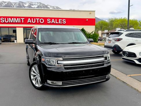 Used 2016 Ford Flex Limited AWD/4WD image 2