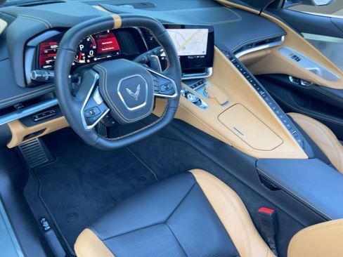 Certified 2023 Chevrolet Corvette Stingray Premium Conv w/ Z51 Performance Package image 4