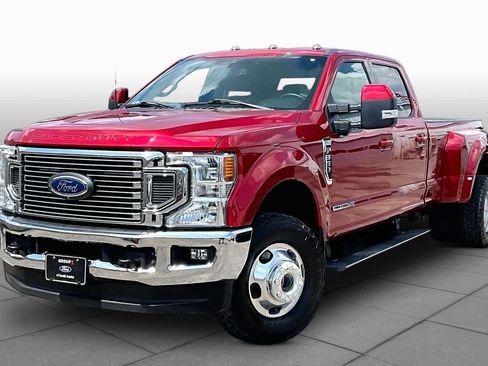 Certified 2022 Ford F350 Lariat w/ Lariat Ultimate Package AWD/4WD image 35