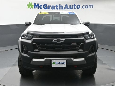 Used 2023 Chevrolet Colorado Trail Boss w/ LPO, Dark Essentials Package AWD/4WD image 5