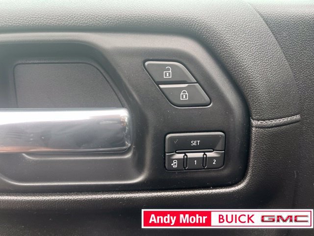 Used 2019 GMC Sierra 1500 SLT w/ SLT Premium Package AWD/4WD image 23