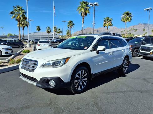 Used 2016 Subaru Outback 2.5i Limited image 8