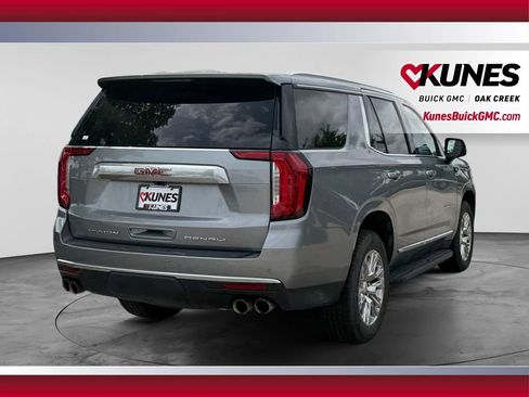 Used 2023 GMC Yukon Denali AWD/4WD image 10
