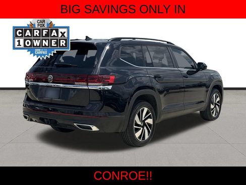 Certified 2024 Volkswagen Atlas SE FWD image 5