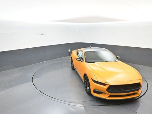 New 2026 Ford Mustang Coupe w/ Mustang Nite Pony Package RWD image 21