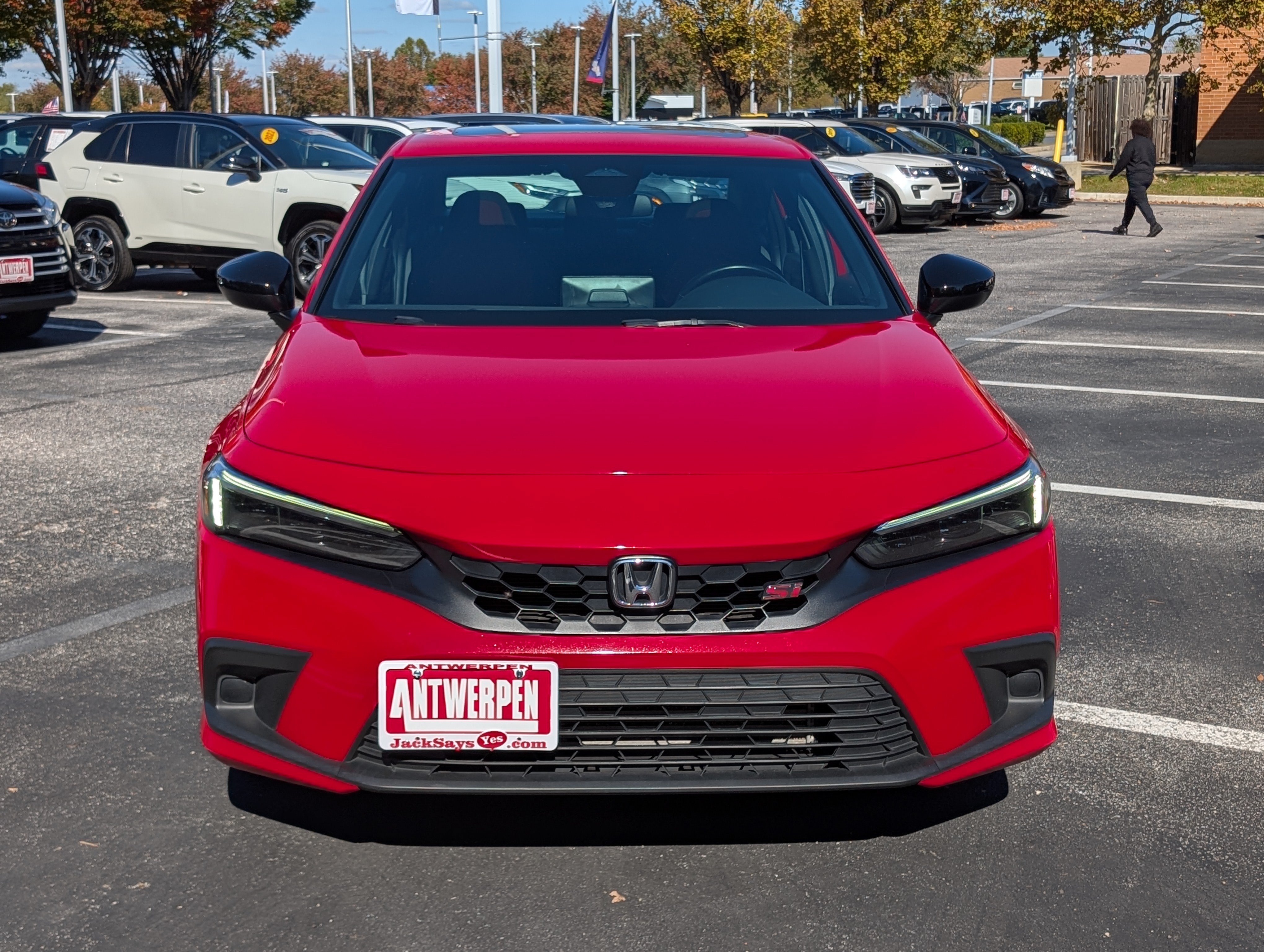 Used 2024 Honda Civic Si image 8