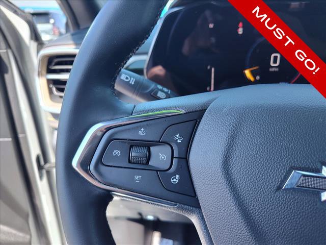 Certified 2024 Chevrolet TrailBlazer ACTIV FWD image 16
