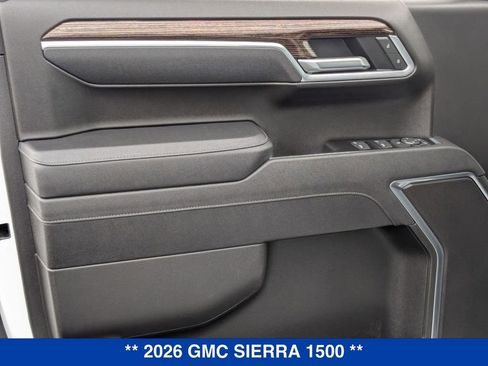 New 2026 GMC Sierra 1500 Elevation image 11