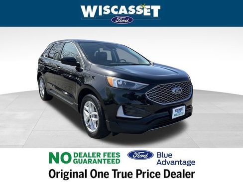 Certified 2023 Ford Edge SEL image 1