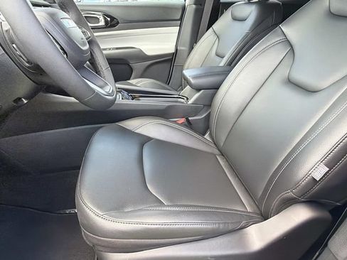 New 2026 Jeep Compass Limited w/ Sun, Sound & Navigation Group AWD/4WD image 24