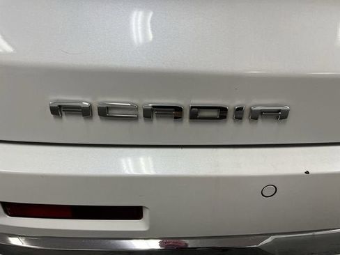 Certified 2021 GMC Acadia Denali w/ Denali Technology Package AWD/4WD image 33