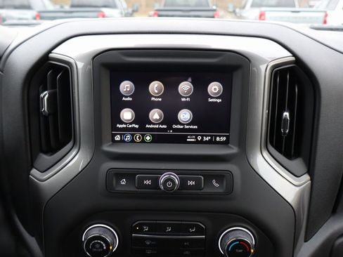 New 2025 Chevrolet Silverado 3500 W/T w/ WT Convenience Package image 10