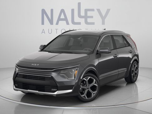 Certified 2025 Kia Niro LX FWD image 8