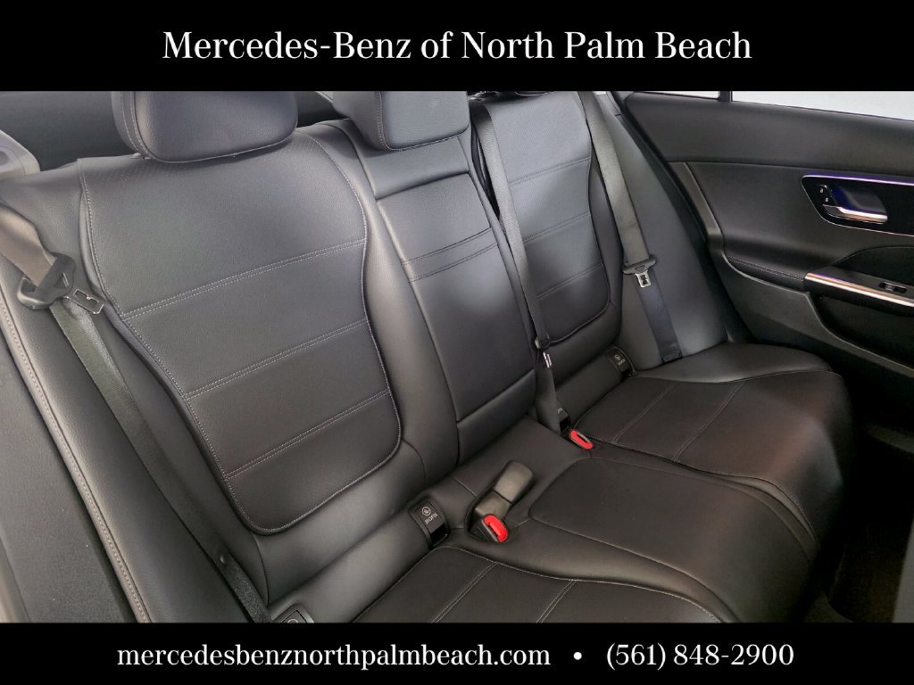 Certified 2024 Mercedes-Benz C 300 Sedan image 27