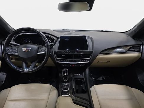 Used 2020 Cadillac CT5 Premium Luxury AWD/4WD image 10