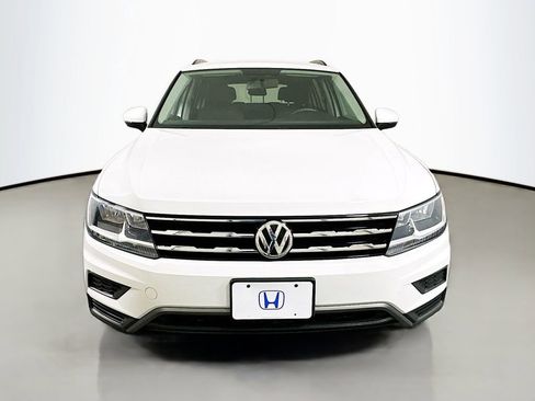 Used 2020 Volkswagen Tiguan S FWD image 2