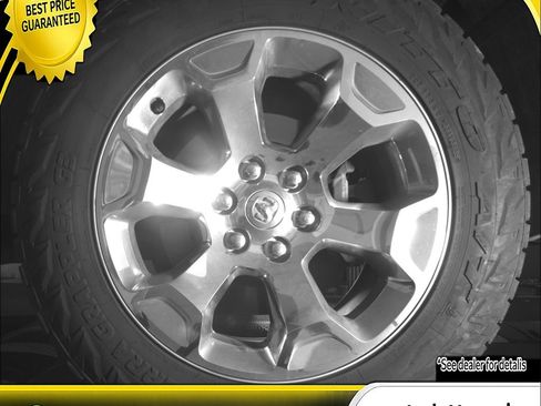 Used 2022 RAM 1500 Big Horn AWD/4WD image 23