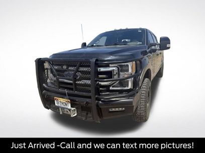 Used 2021 Ford F350 King Ranch w/ King Ranch Ultimate Package