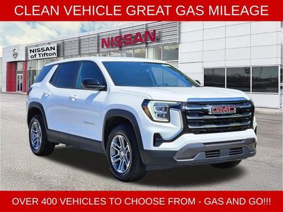 Used 2025 GMC Terrain Elevation