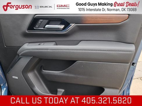 New 2026 GMC Yukon Denali w/ Denali Reserve Package AWD/4WD image 45