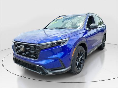 Used 2025 Honda CR-V Sport-L image 2
