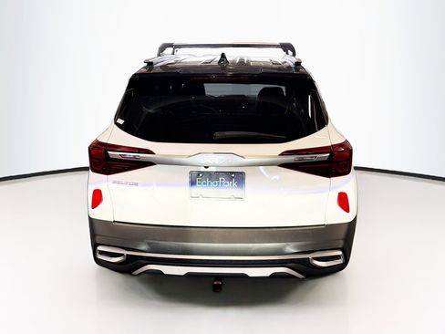 Used 2023 Kia Seltos S w/ Navigation Package AWD/4WD image 7