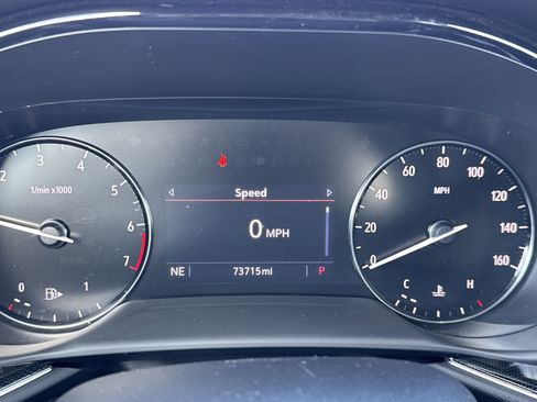 Used 2023 Buick Envision Preferred image 11