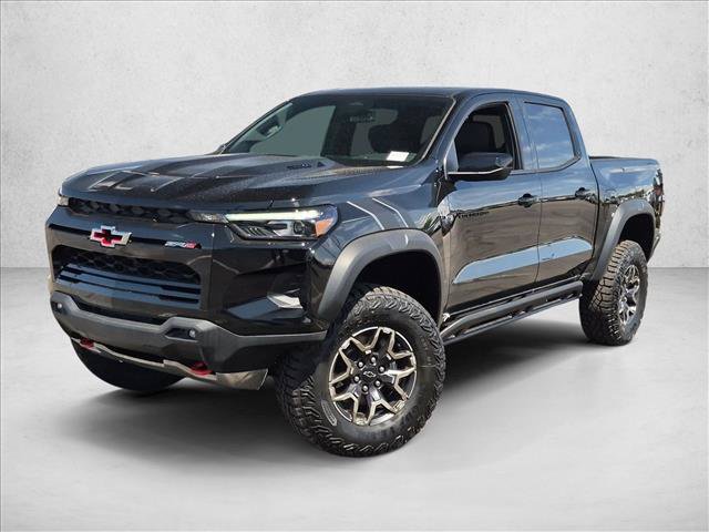 New 2026 Chevrolet Colorado ZR2 AWD/4WD image 2