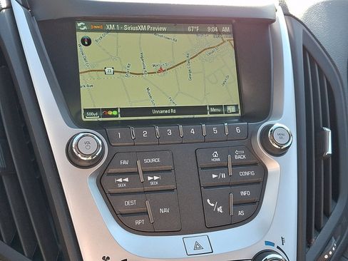 Used 2016 Chevrolet Equinox LTZ w/ Enhanced Convenience Package AWD/4WD image 18