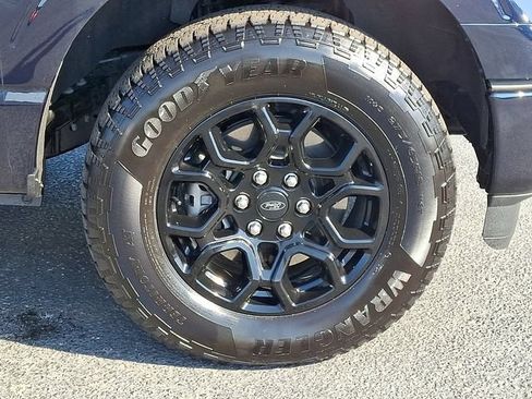 Used 2025 Ford F150 XLT w/ Equipment Group 302A MID AWD/4WD image 11