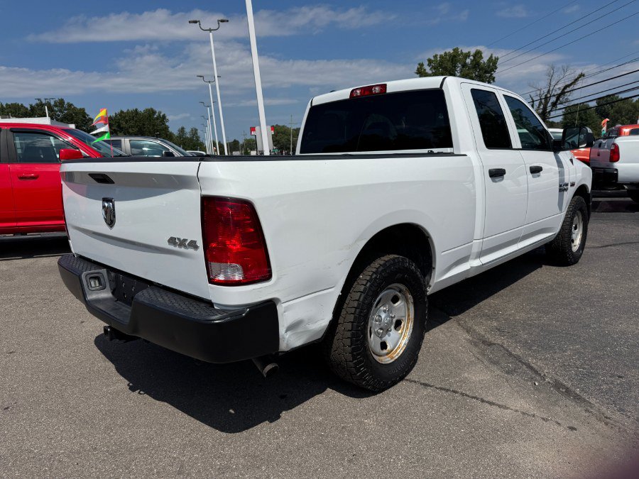 Used 2017 RAM 1500 Tradesman AWD/4WD image 5